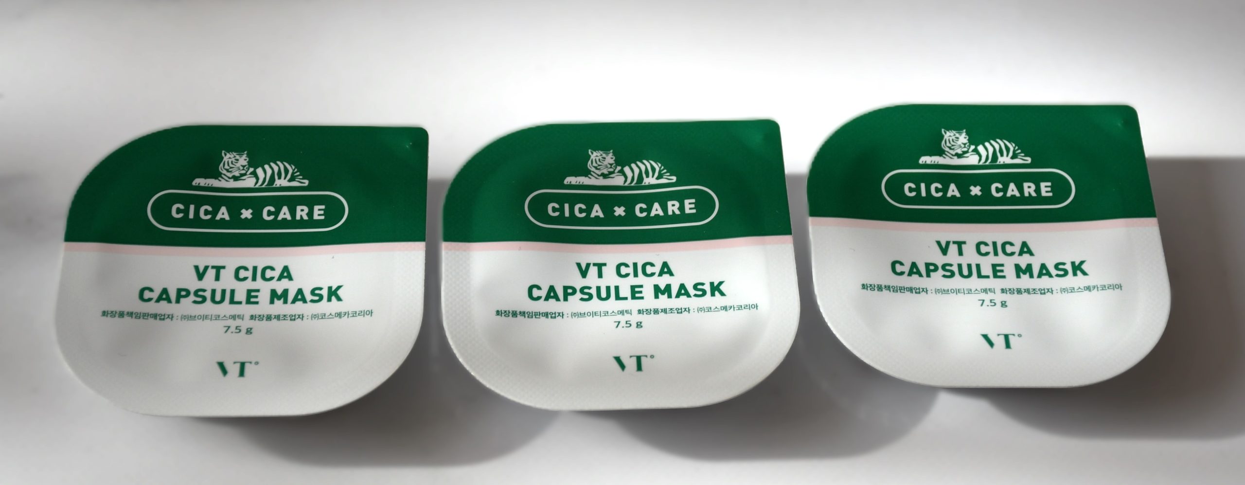 VT CICA CAPSULE MASK 1箱10個入り✖️25箱セット VT】VT シカ
