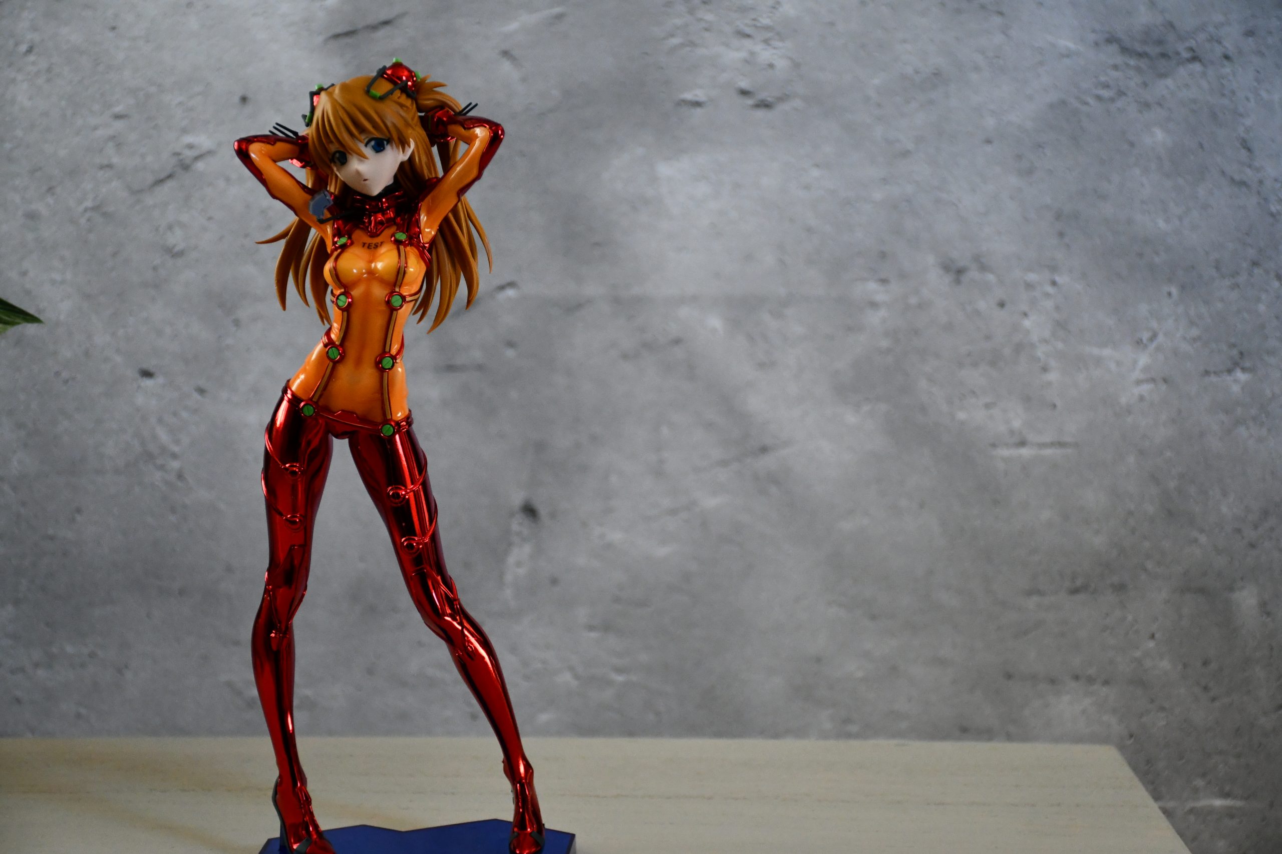 Figure-riseLABO 式波・アスカ・ラングレー［スペシャル